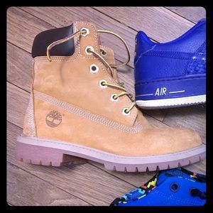 Kids Timberlands